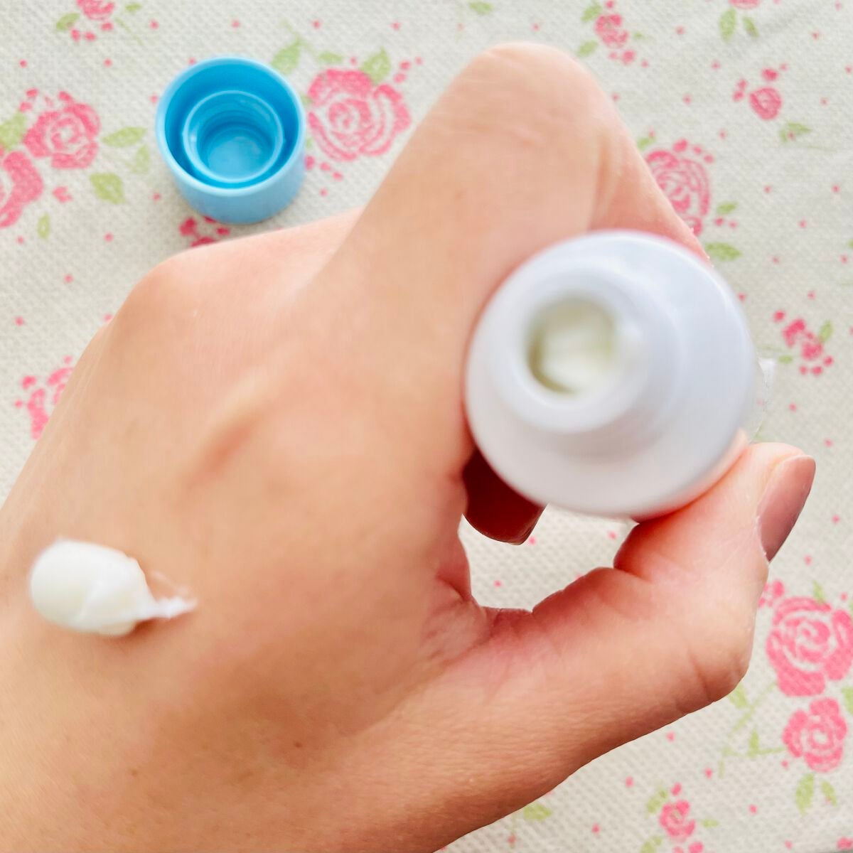 ケアクリーム/ママ&ベビー/デリケートゾーンケアを使ったクチコミ(3枚目)