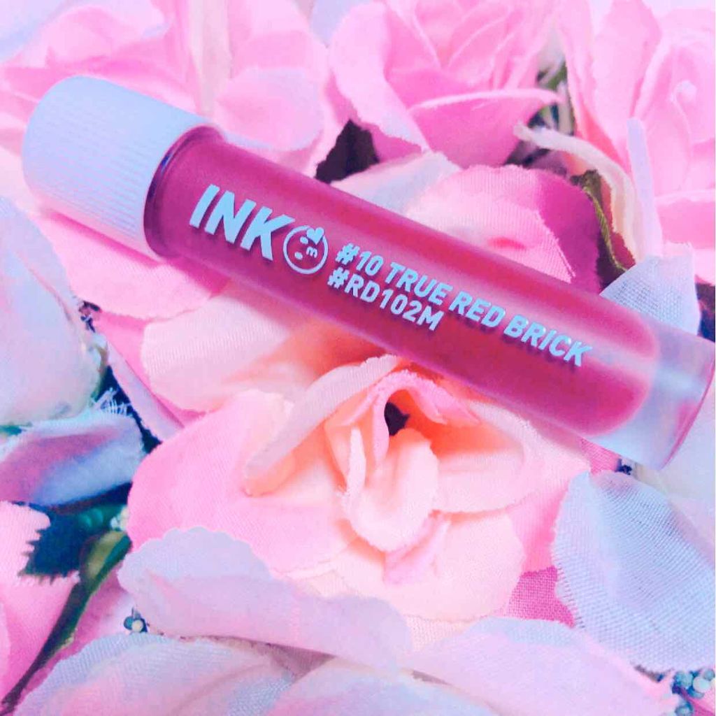 ピンク モーメント インク カラー カラ/PERIPERA/マスカラを使ったクチコミ(3枚目)