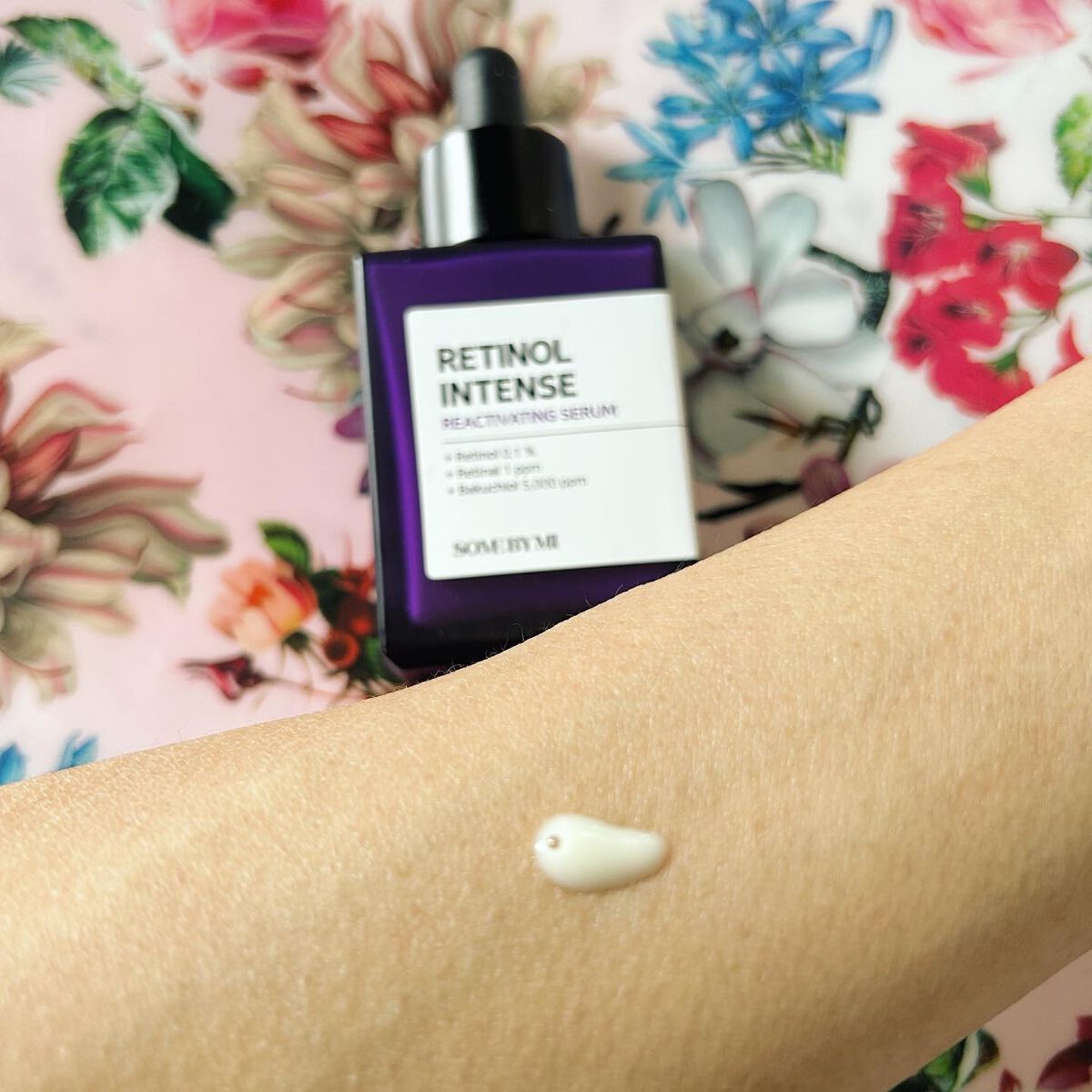 レチノールインテンシブ アドバンスドトリプルアクションアイクリーム/SOME BY MI/アイケア・アイクリームを使ったクチコミ(3枚目)