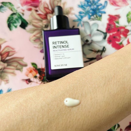 レチノールインテンシブ アドバンスドトリプルアクションアイクリーム/SOME BY MI/アイケア・アイクリームを使ったクチコミ(3枚目)