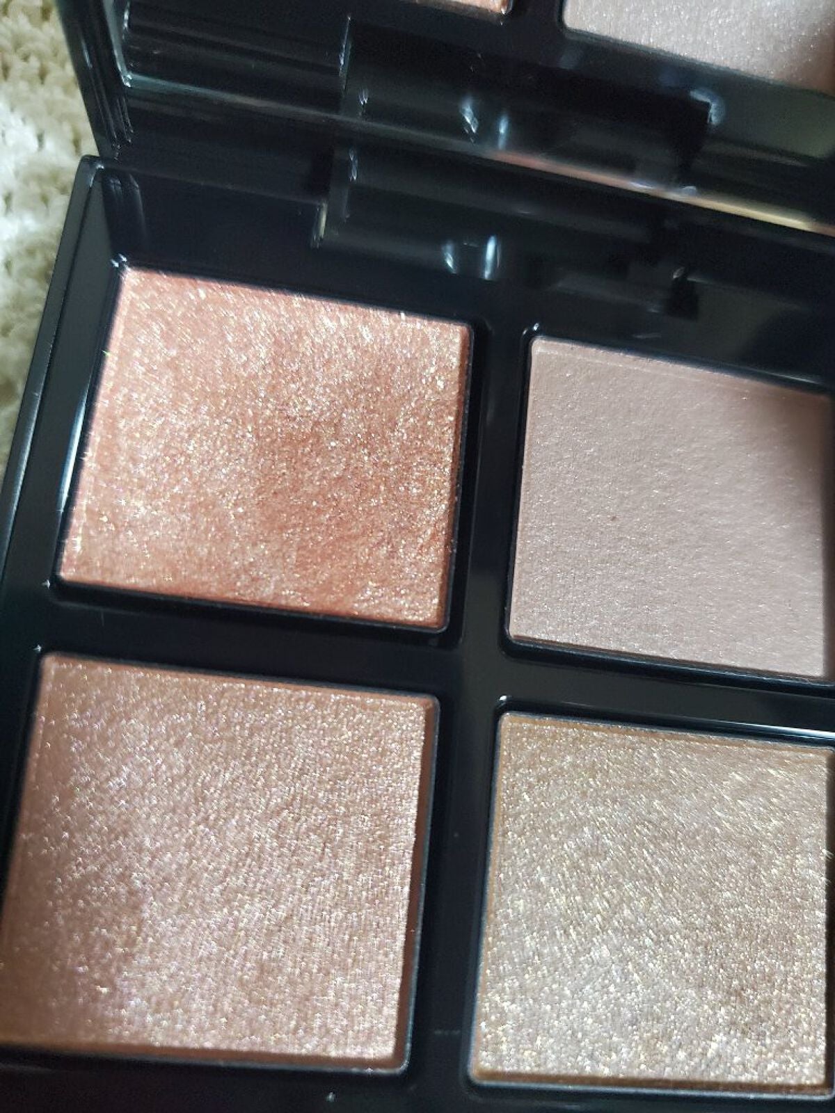 アディクション ザ アイシャドウ パレット/ADDICTION/アイシャドウパレットを使ったクチコミ(2枚目)