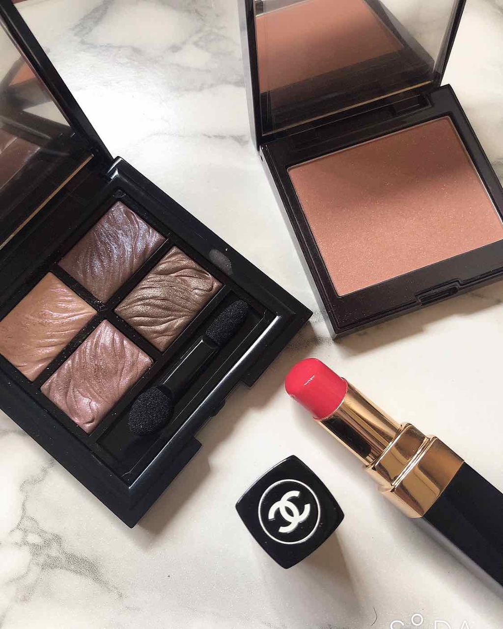 ルージュ ココ シャイン/CHANEL/口紅を使ったクチコミ（2枚目）