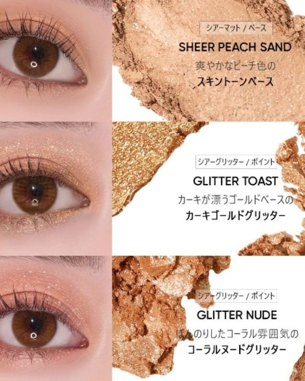 코코│COCO on LIPS 「【AMUSEEYEVEGANSHEERPALETTE】ついに"..」(6枚目)