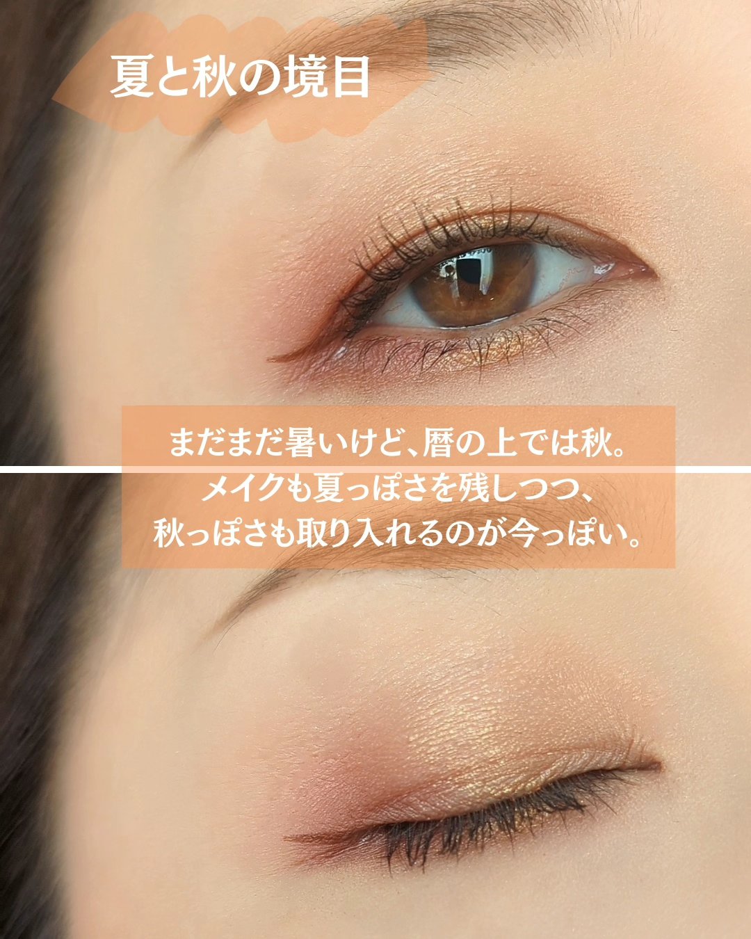 トーン タッチ アイズ/SUQQU/単色アイシャドウを使ったクチコミ（2枚目）