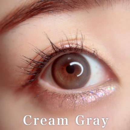 chuuLENS Milk&Tea 1day/chuu LENS/ワンデー(1DAY)カラコンを使ったクチコミ(3枚目)