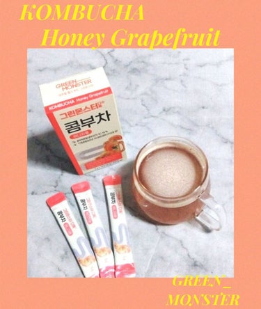 宇紗｜フォロバ100 on LIPS 「D-tocコンブ茶HoneyGrapefruit1日1杯で健康..」（1枚目）