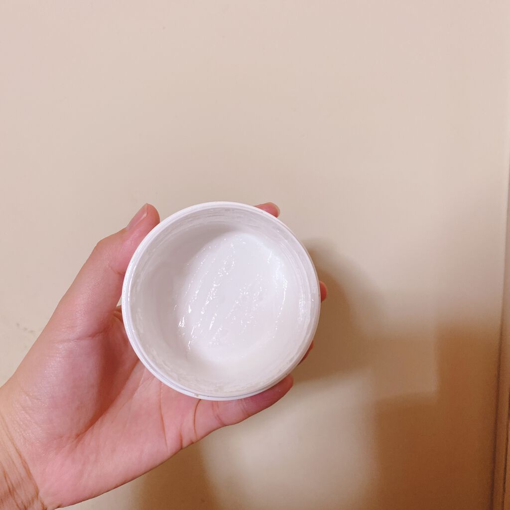 夢みるバーム 白泥リフトモイスチャー/ロゼット/クレンジングバームを使ったクチコミ(2枚目)