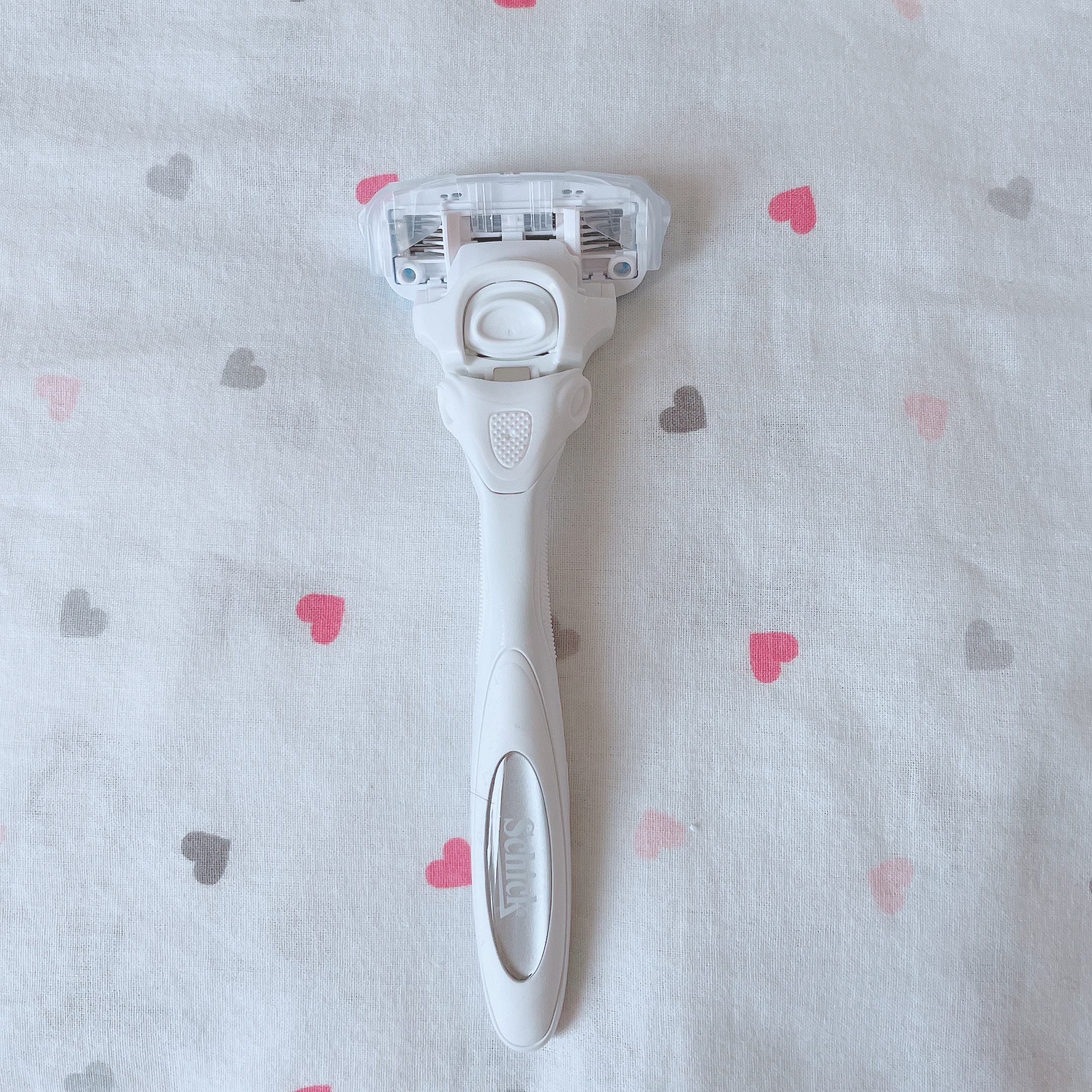 SALON+ ホルダー（刃付き）/サロンプラス/シェーバーを使ったクチコミ（1枚目）