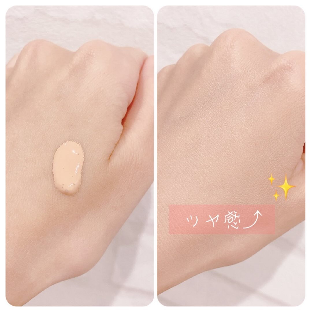 スタジオ ラディアンス セラム ファンデーション/M・A・C/リキッドファンデーションを使ったクチコミ（2枚目）