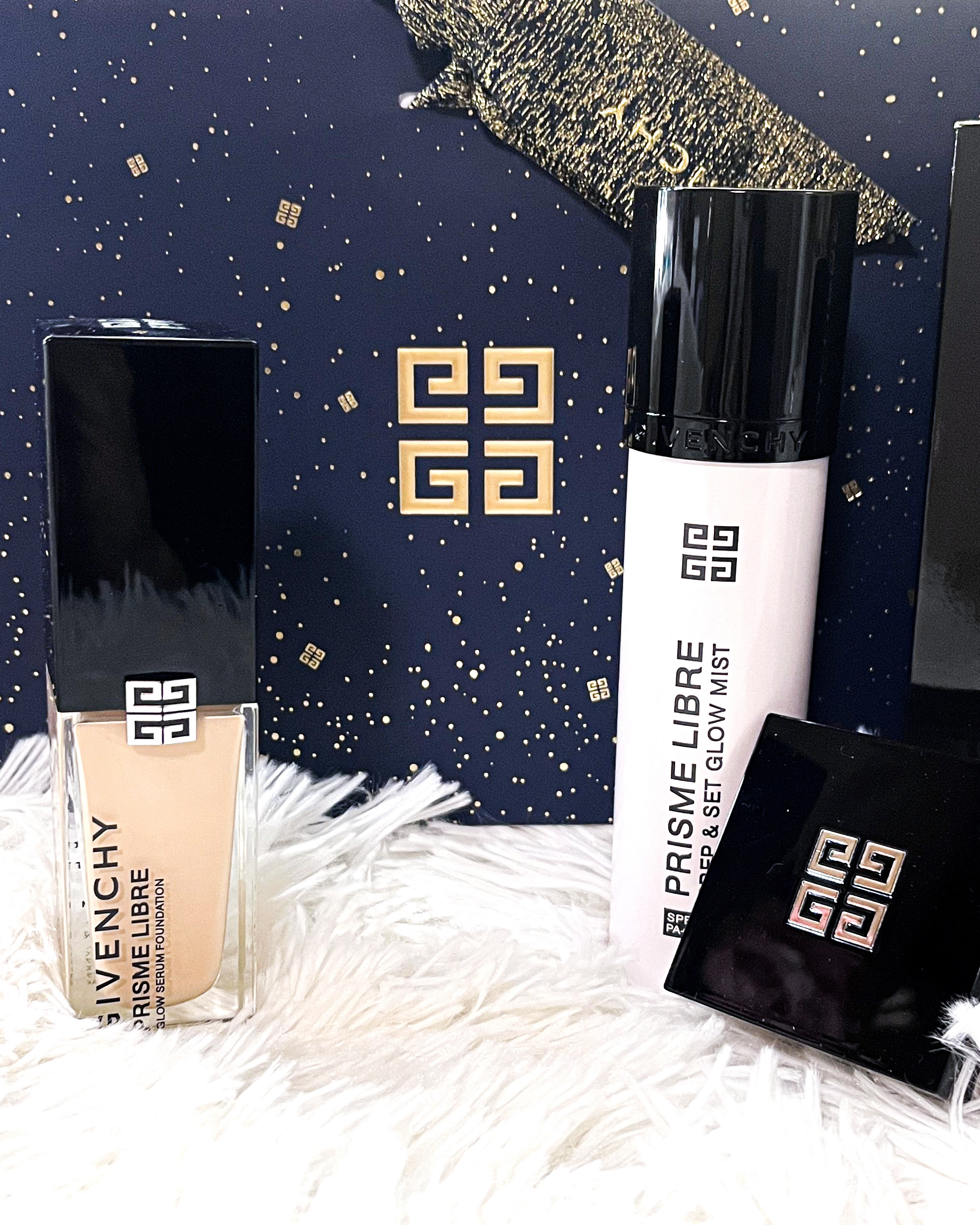 2025年冬新作リキッドファンデーション】プリズム・リーブル