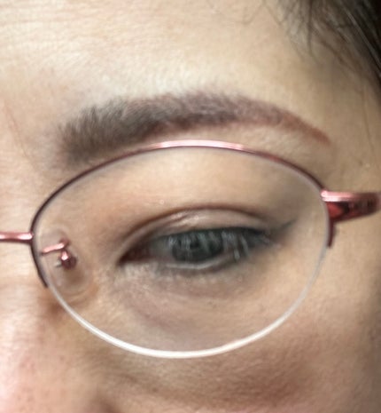 ノーズ&アイブロウパウダー/CEZANNE/パウダーアイブロウを使ったクチコミ(1枚目)