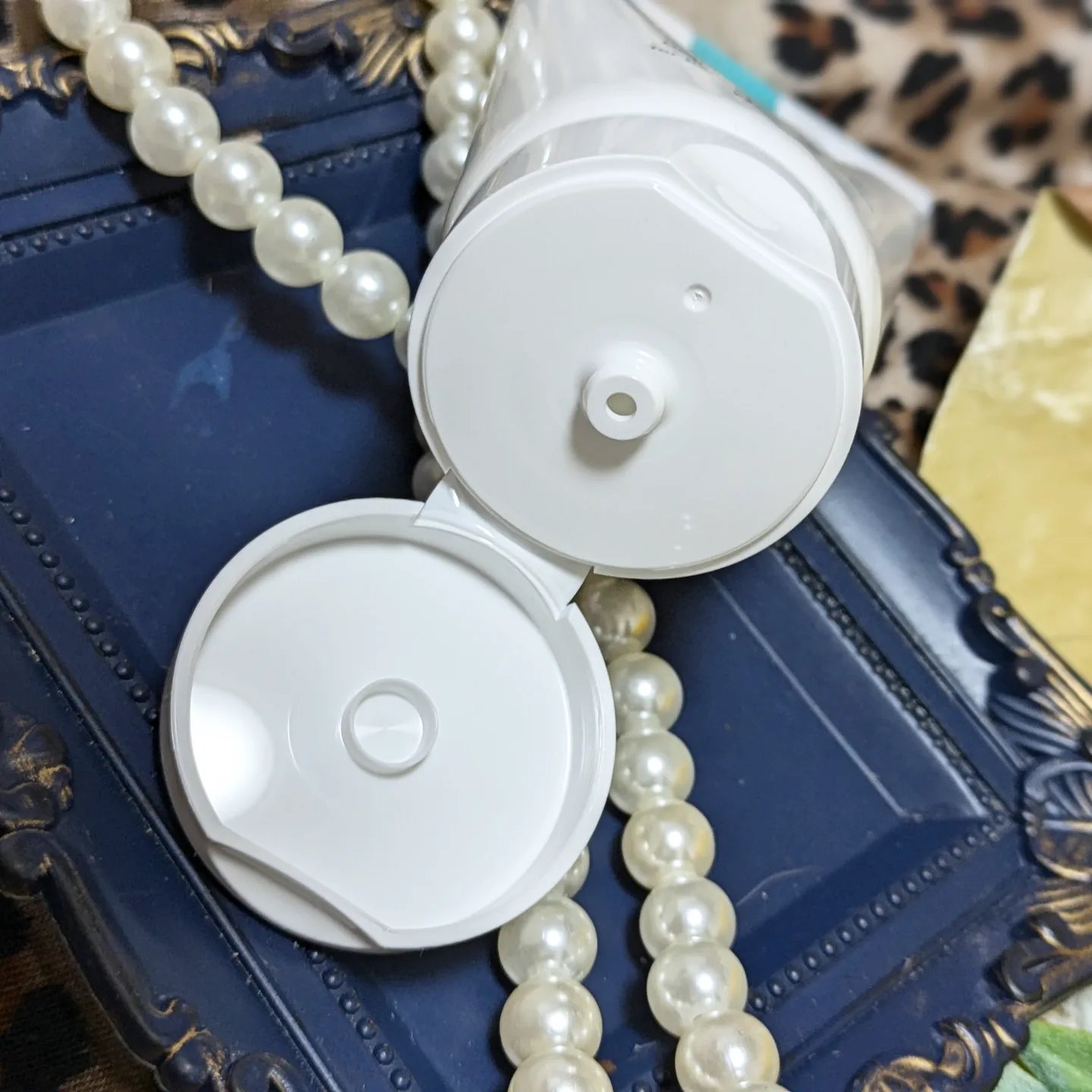 DAERA B.E モイスチャークリームのクチコミ「

DAERA]様の
B.Eモイスチャークリームを
お試しさせて頂きました。

□ 肌のインナ.....」（3枚目）