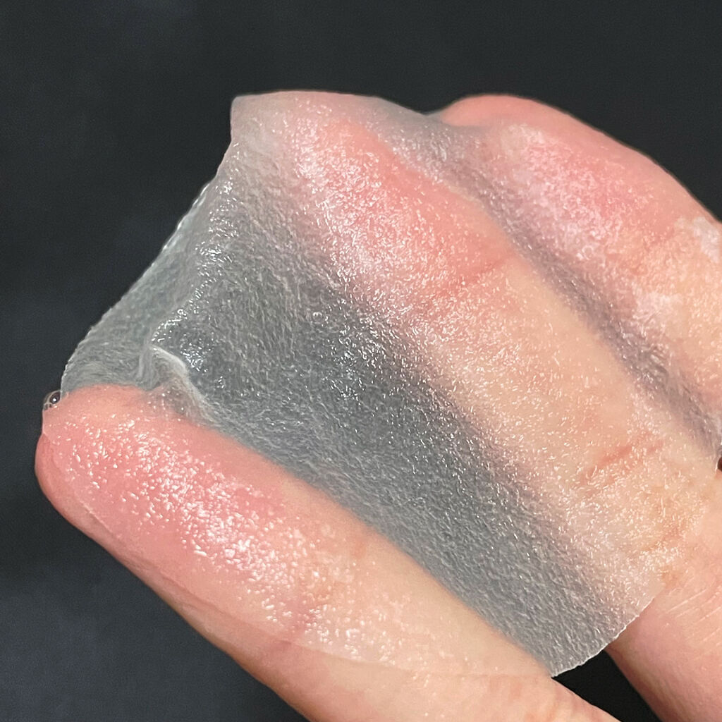 ピュアフィットシカパッド /COSRX/トナーパッドを使ったクチコミ（2枚目）