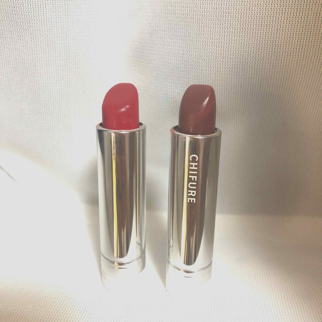 口紅(詰替用)/ちふれ/口紅を使ったクチコミ(1枚目)