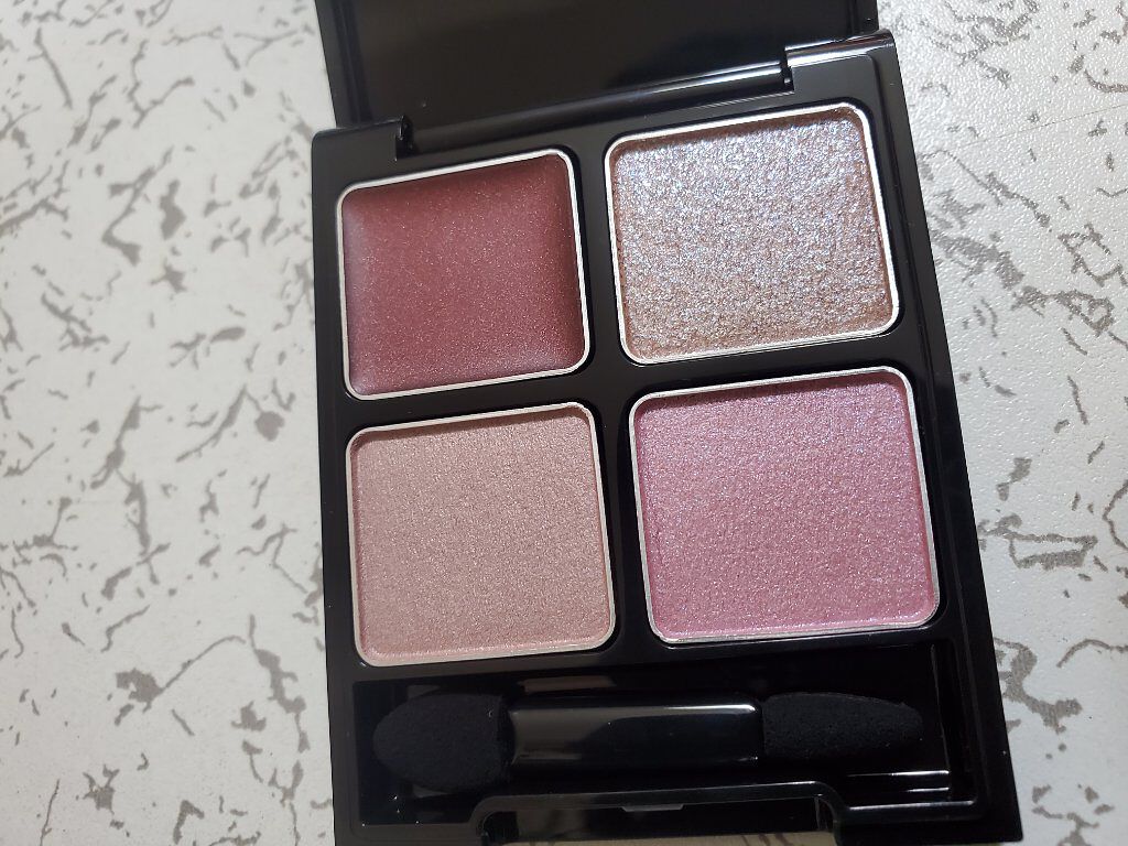 ザ アイカラーズセレクト（ＹＯＫＵ）　/KATE/アイシャドウパレットを使ったクチコミ（2枚目）