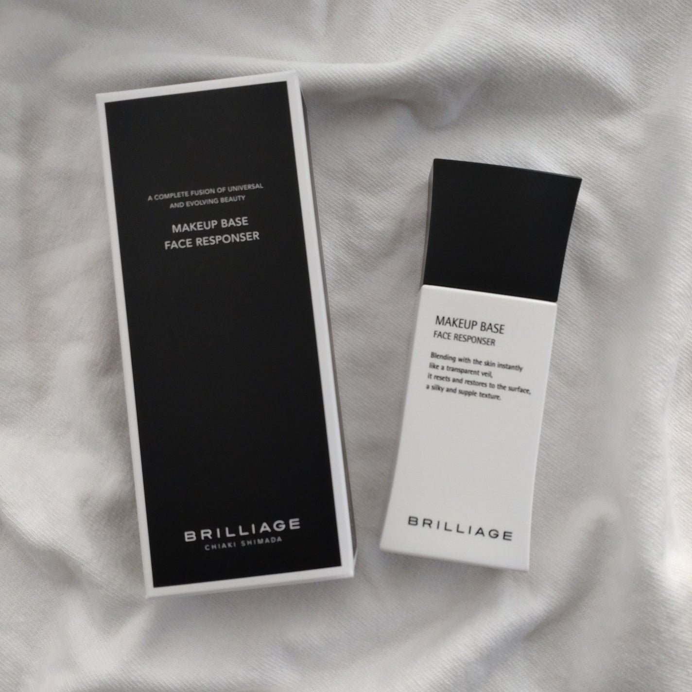 メイクアップベース フェイスレスポンサー/ブリリアージュ/化粧下地を使ったクチコミ(1枚目)