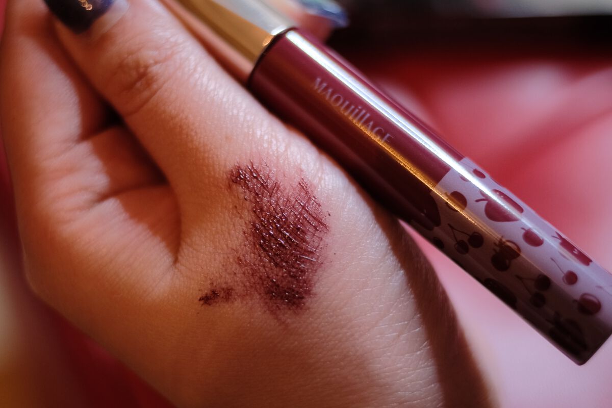 スターゲイズ アイシャドーパレット/NARS/アイシャドウパレットを使ったクチコミ（3枚目）