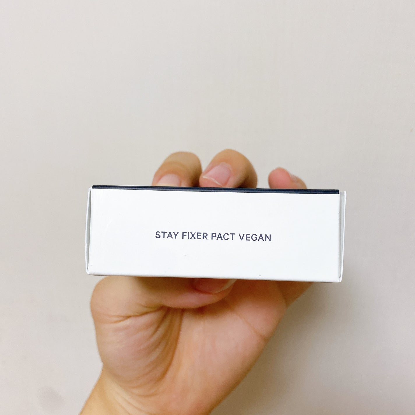 WAKEMAKE STAY PIXER PACT VEGAN/wakemake/プレストパウダーを使ったクチコミ(7枚目)