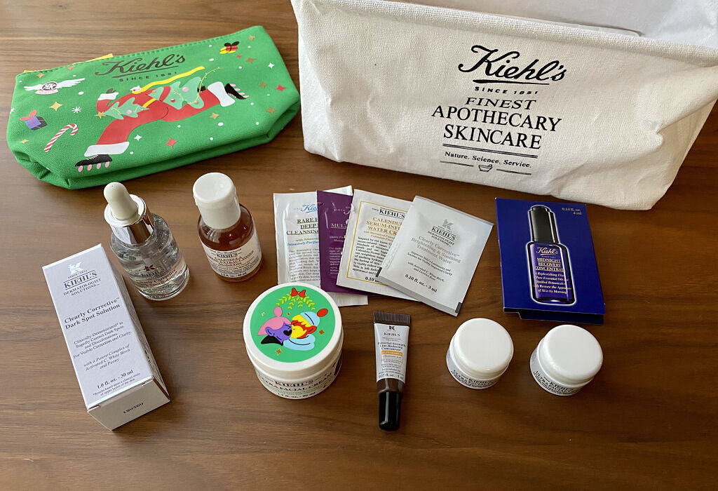クリーム UFC 2021 ホリデイ限定エディション(49g)/Kiehl's/フェイスクリームを使ったクチコミ（1枚目）