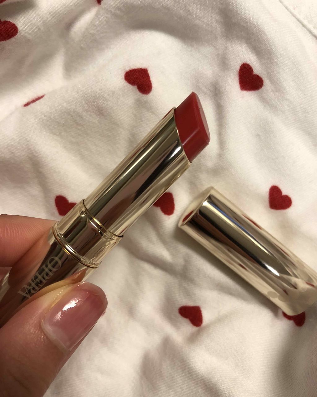 オペラ リップティント N/OPERA/リップティントを使ったクチコミ(2枚目)