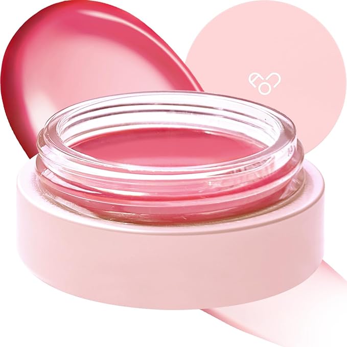 GLOWY TINT BALM 07 BUBBLE BALM