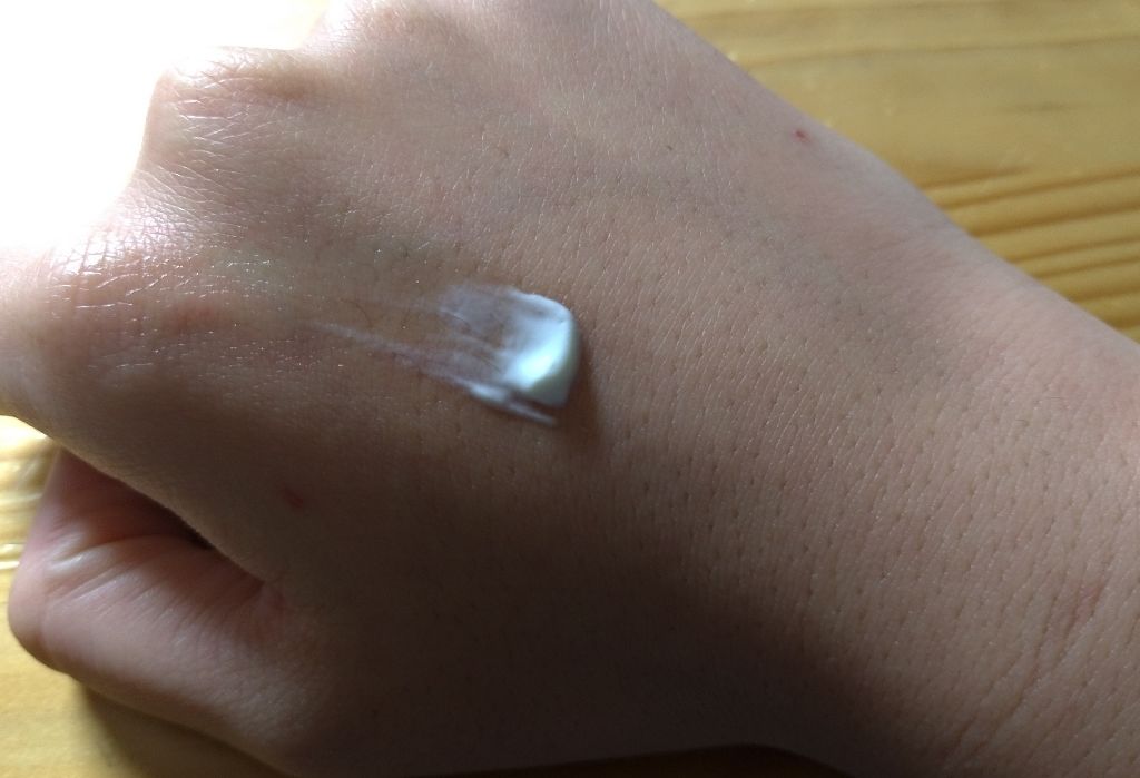 サンプロテクト エッセンス ジェル/雪肌精/化粧下地を使ったクチコミ（2枚目）