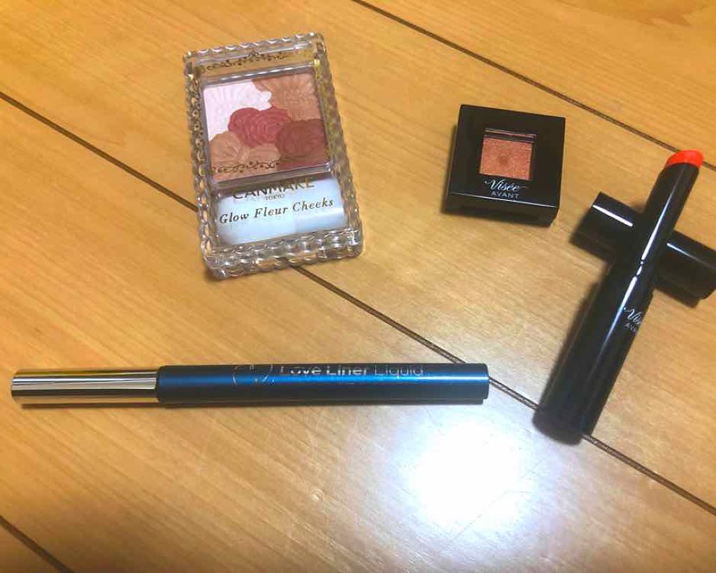 ヴィセ アヴァン リップスティック 009 TOMBOY/Visée/口紅を使ったクチコミ（1枚目）