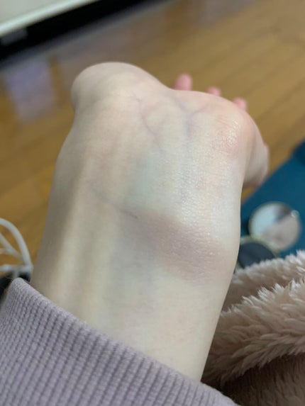 ナチュラルマットシェーディング/CEZANNE/シェーディングを使ったクチコミ(2枚目)