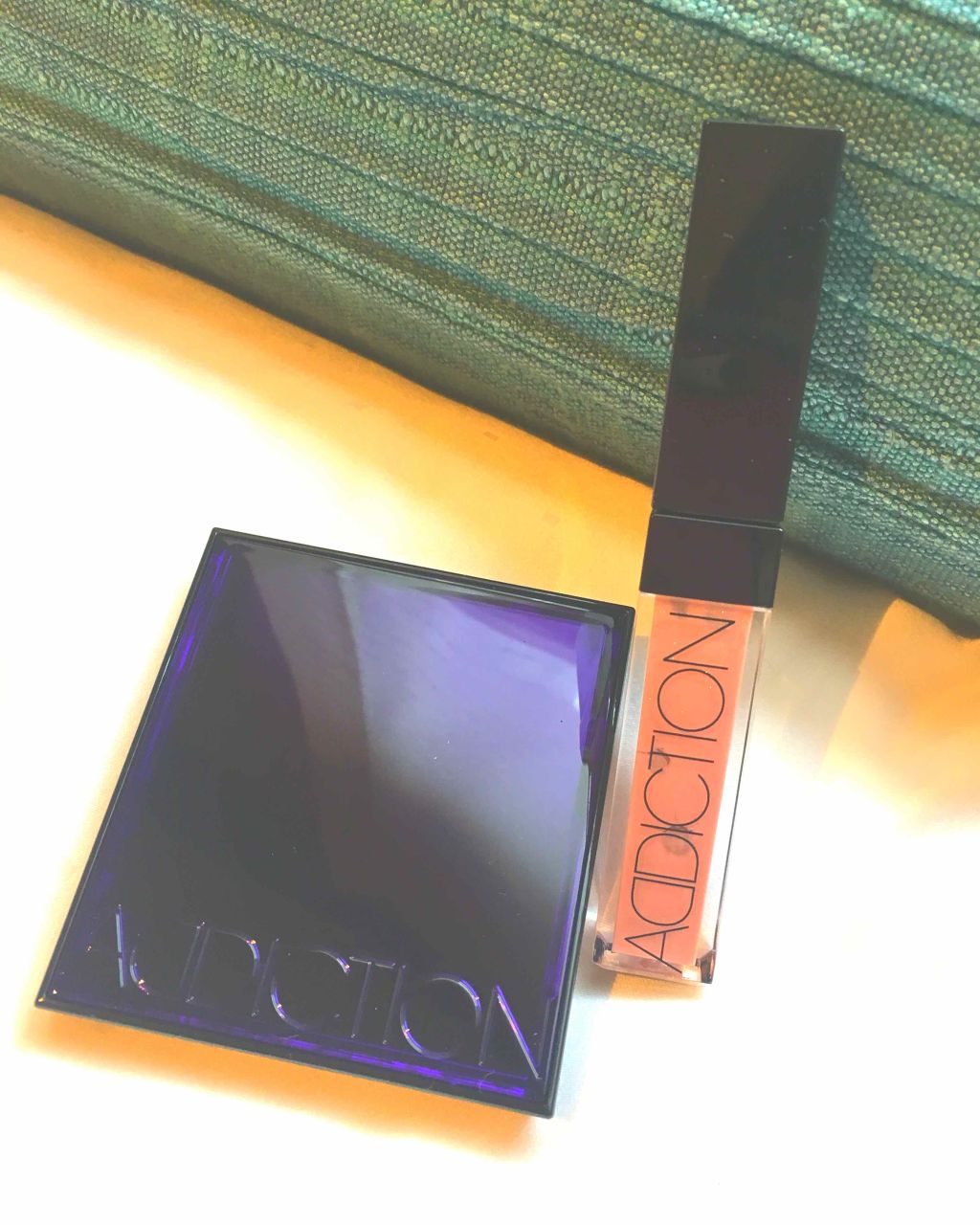 リップグロス ピュア/ADDICTION/リップグロスを使ったクチコミ（1枚目）