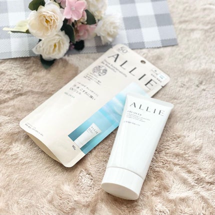 アリィー クロノビューティ ジェルUV EX/アリィー/日焼け止めジェルを使ったクチコミ(7枚目)