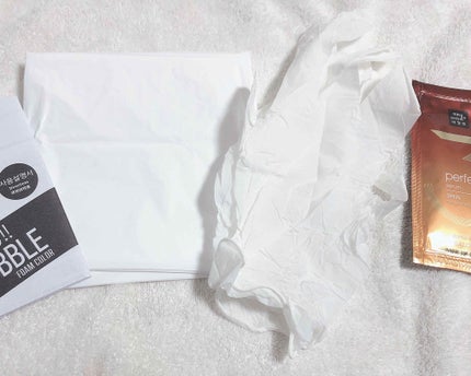 Hello Bubble Foam Color/miseenscene/ヘアカラーを使ったクチコミ(3枚目)