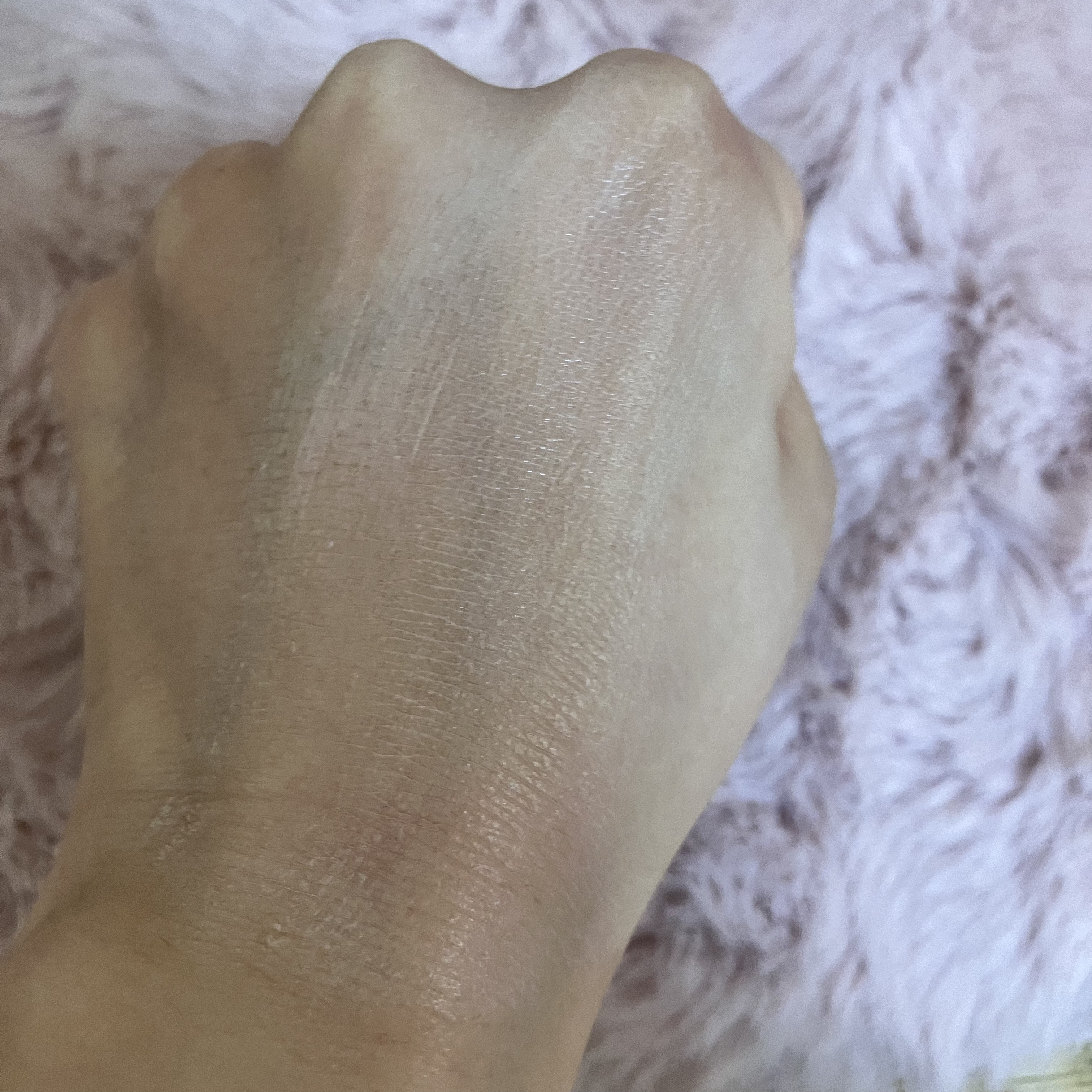 トーンアップUV エッセンス ピンクフラミンゴ/サンカット®/日焼け止めローションを使ったクチコミ（2枚目）