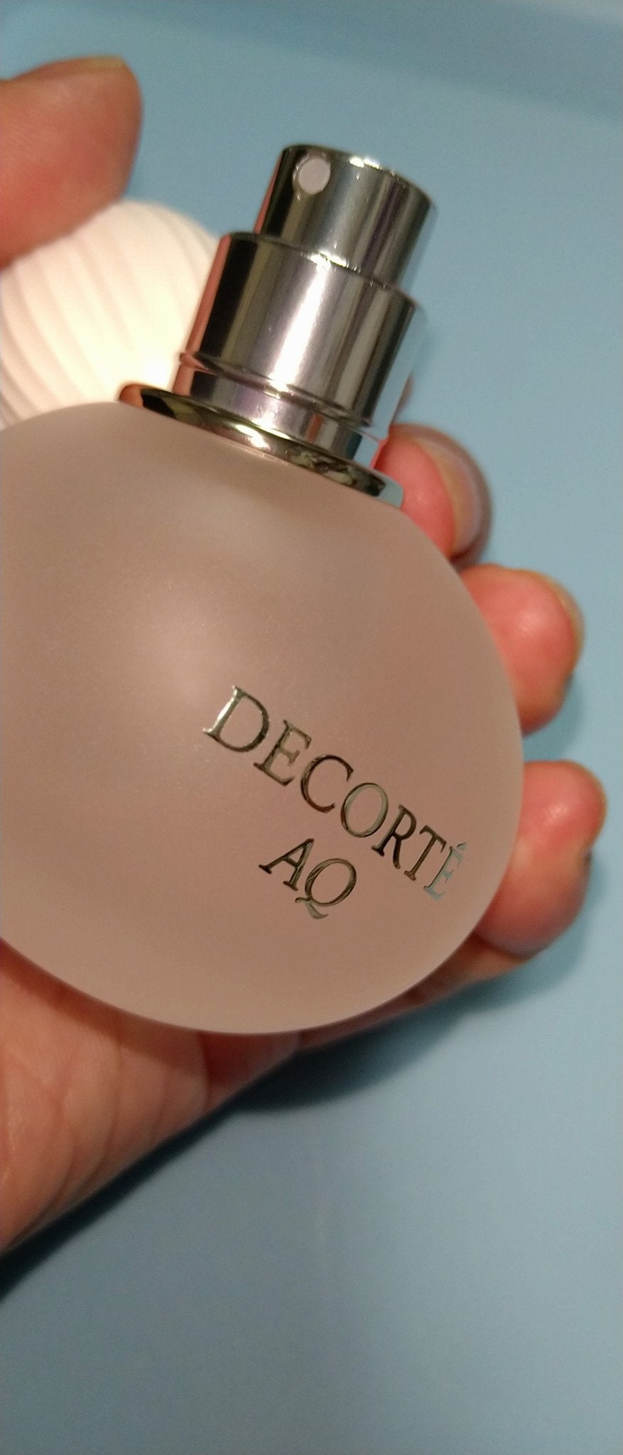 AQ オードパルファン/DECORTÉ/香水(レディース)を使ったクチコミ(5枚目)