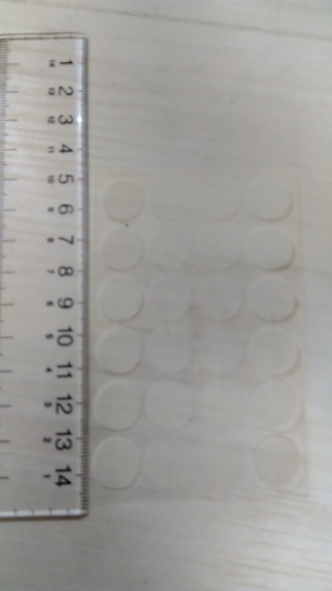 HATHERINE へサリン スポットケア パッチキットのクチコミ「HATHERINEへサリン スポットケア パッチキット:880円

面白そうなニキビパッチ を.....」（3枚目）