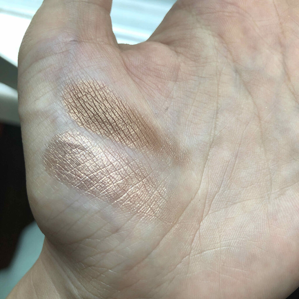 ディオールショウ フュージョン モノ/Dior/単色アイシャドウを使ったクチコミ（3枚目）