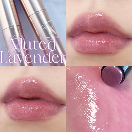 ゲットイットティントグレーズバーム/TONYMOLY/リップティントを使ったクチコミ(1枚目)