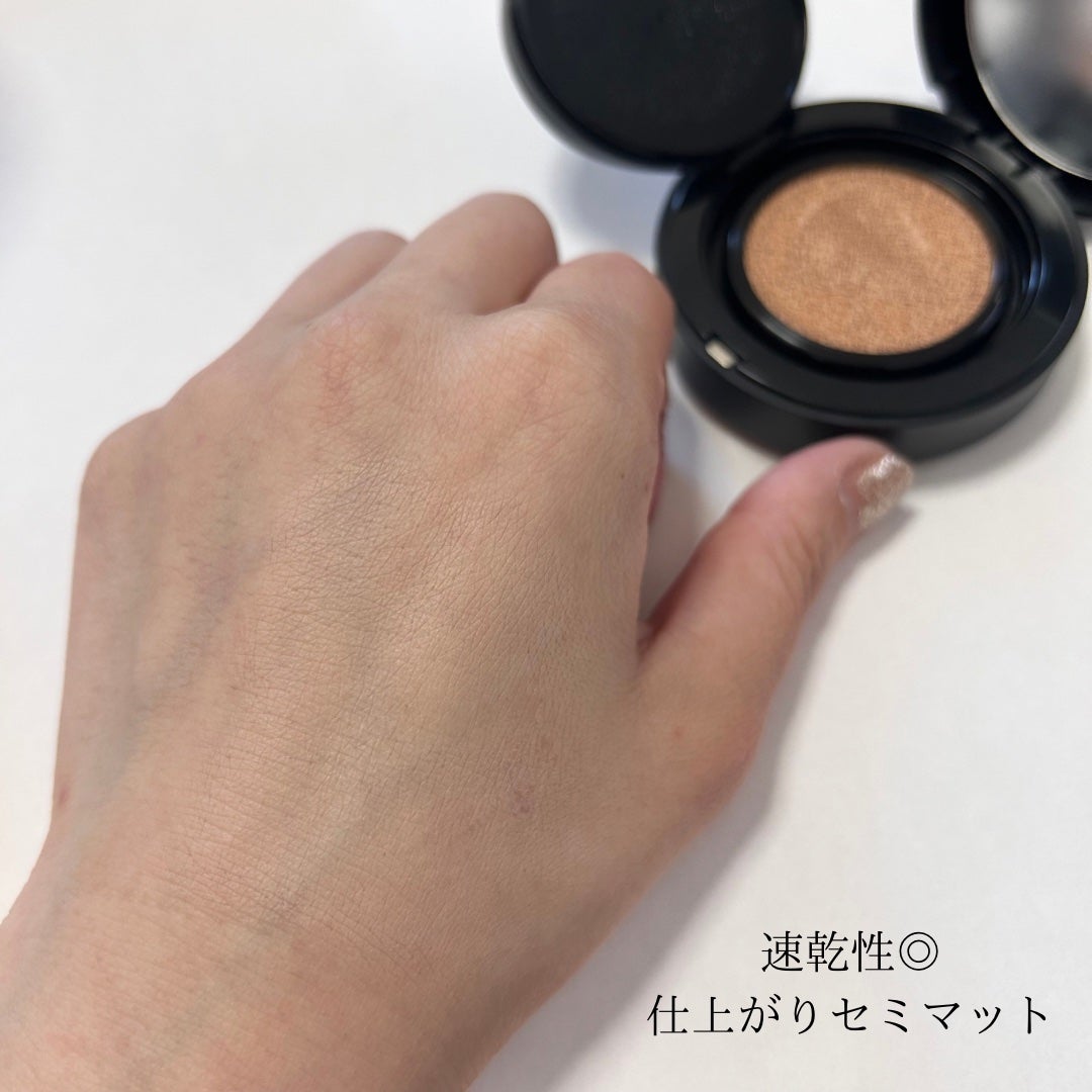 ジャビンドゥソウル ウインクファンデーションパクト/Javin De Seoul/クッションファンデーションを使ったクチコミ(4枚目)