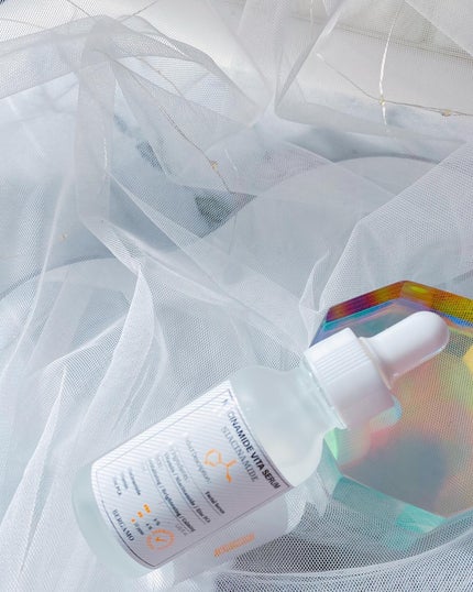 プレミアムナイアシンアミドビタセラム/BERGAMO /美容液を使ったクチコミ(5枚目)