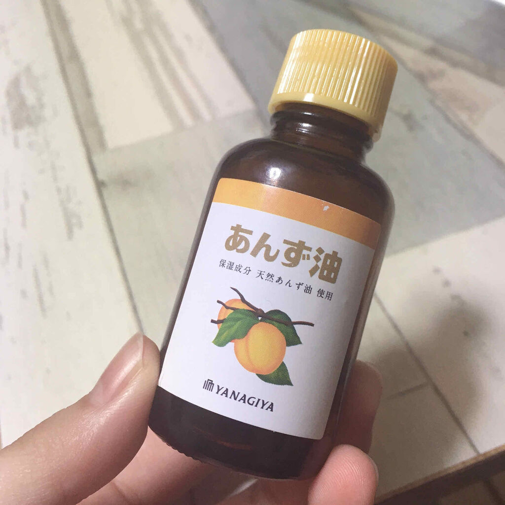 柳屋　あんず油/柳屋あんず油/ヘアオイルを使ったクチコミ（2枚目）