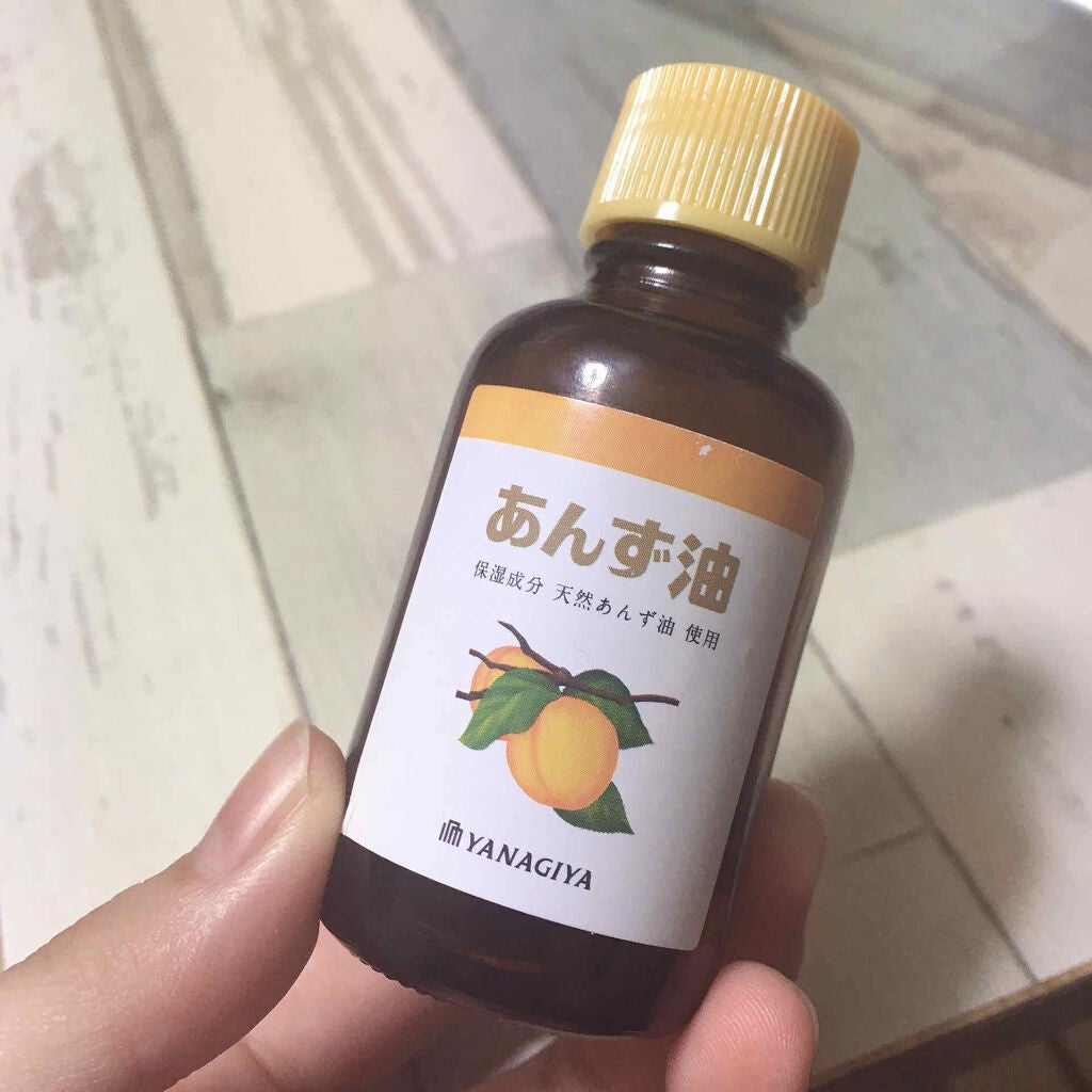 柳屋 あんず油/柳屋あんず油/ヘアオイルを使ったクチコミ(2枚目)