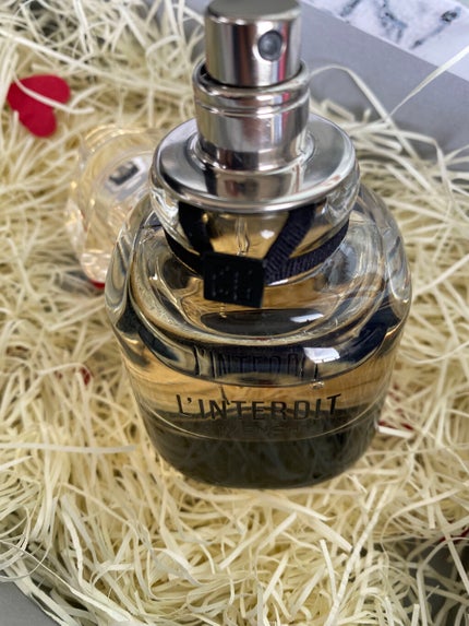 ランテルディ オーデパルファム 35ml/GIVENCHY/香水(レディース)を使ったクチコミ(3枚目)