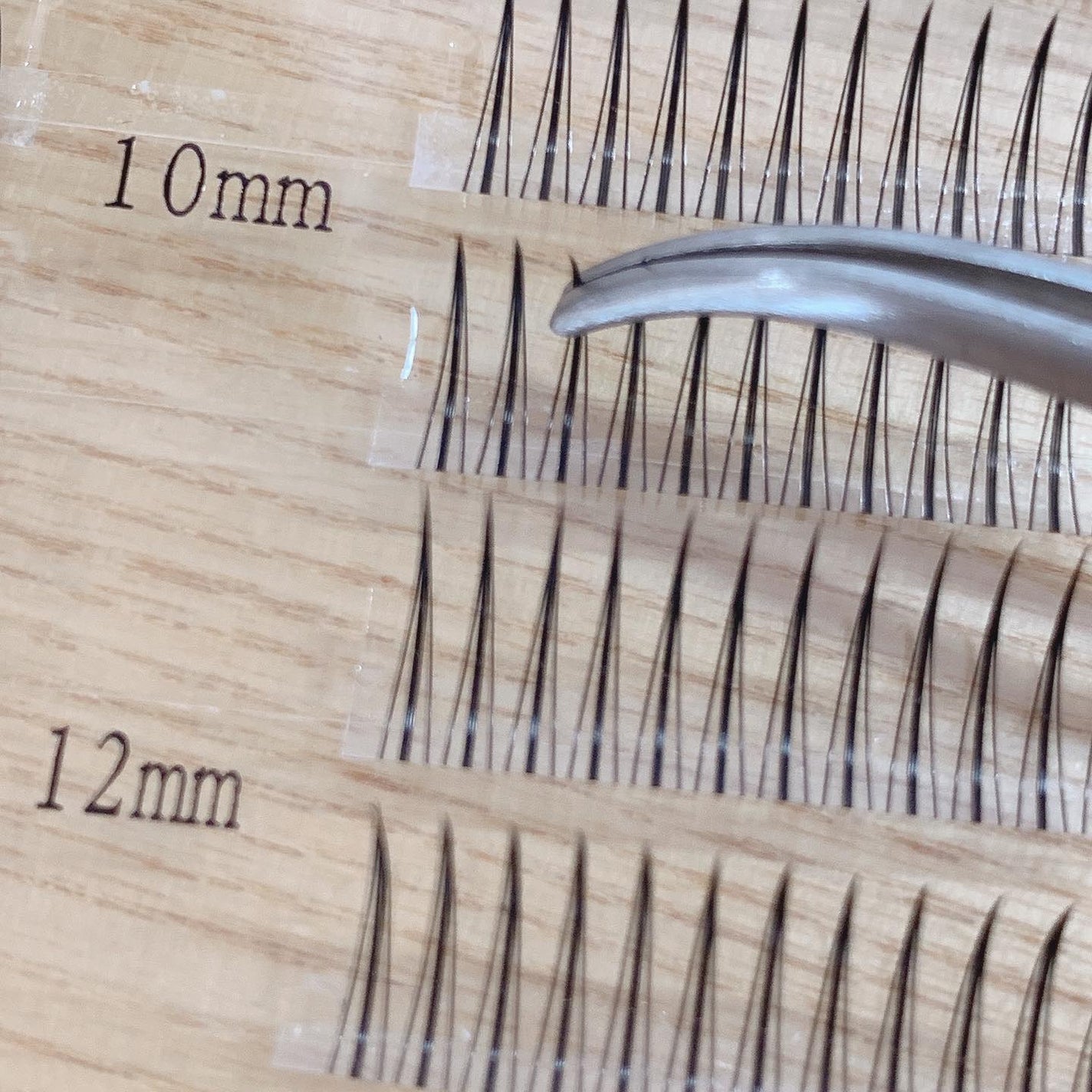 ミッシュブルーミン 3Dアイラッシュライン/ミッシュブルーミン/つけまつげを使ったクチコミ(4枚目)