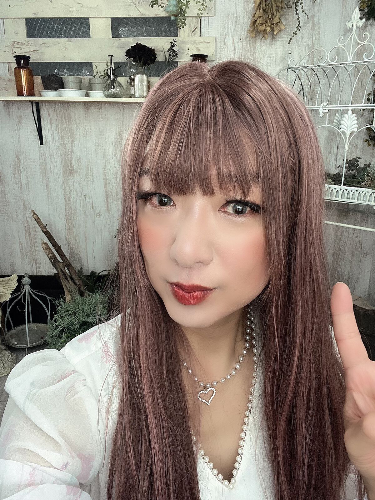 し・ほみん on LIPS 「SUQQUを使って夏メイク!◼️カラコンはN'sCOLLECT..」(5枚目)