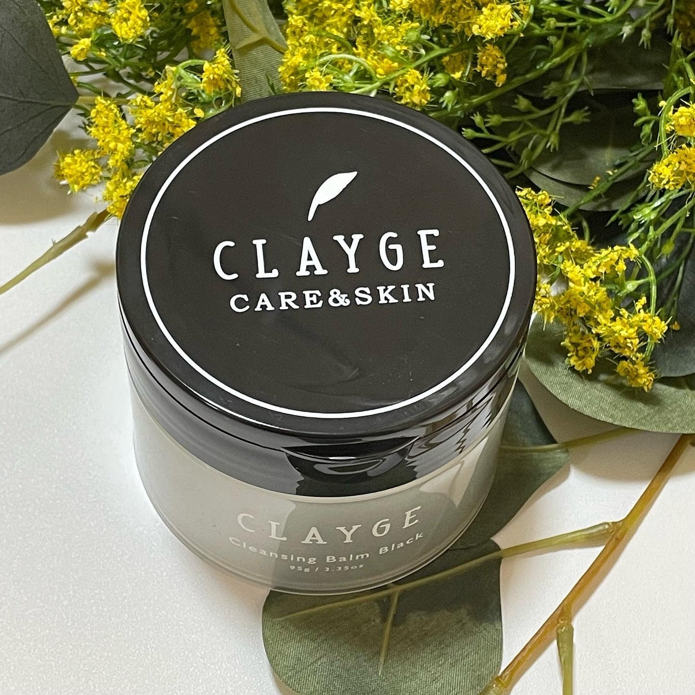 クレンジングバーム ブラック/CLAYGE/クレンジングバームを使ったクチコミ(1枚目)