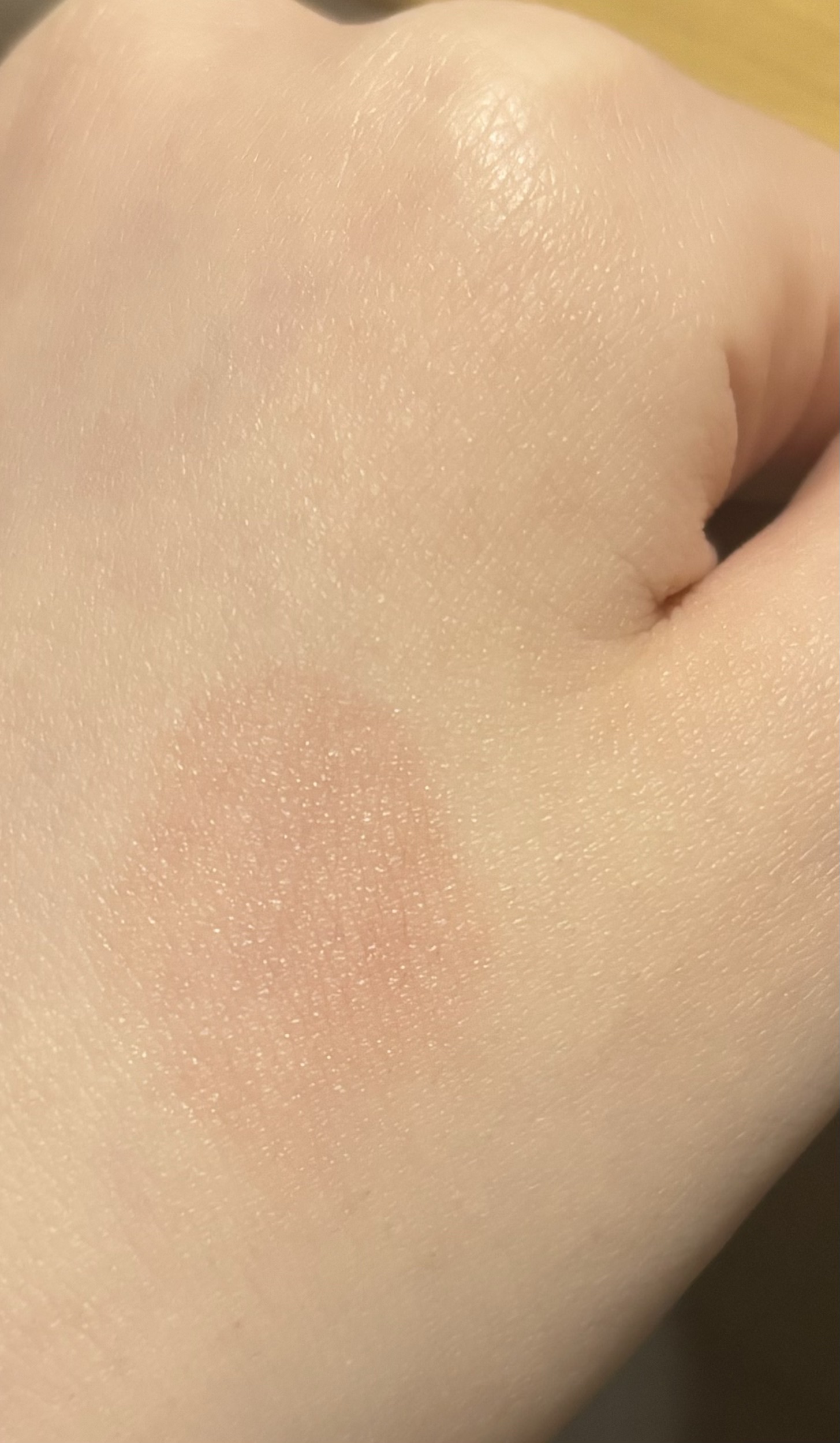 リップカラーシールド/CEZANNE/口紅を使ったクチコミ（3枚目）