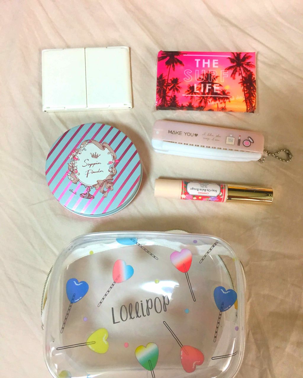 すっぴんパウダー/クラブ/プレストパウダーを使ったクチコミ（2枚目）