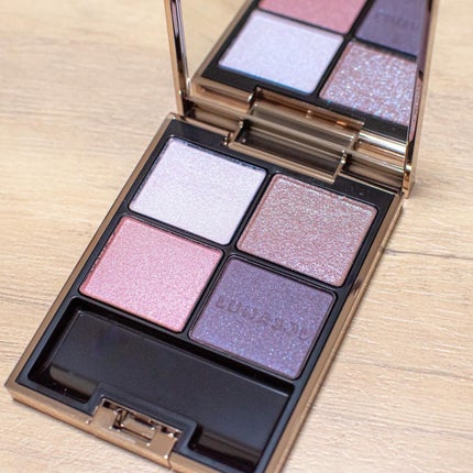 アイカラーレーション/LUNASOL/アイシャドウパレットを使ったクチコミ(9枚目)