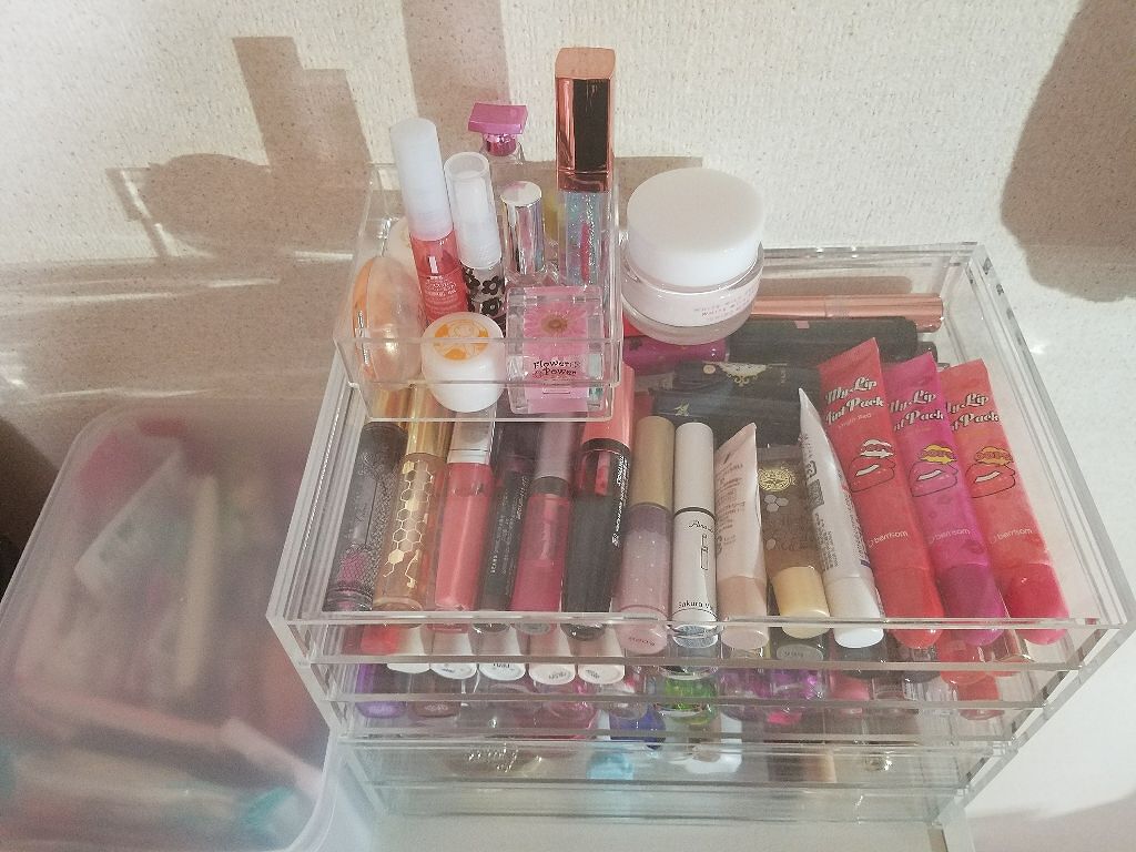 38°C / 99°F リップトリートメント (リップ美容液)/UZU BY FLOWFUSHI/リップケアを使ったクチコミ(1枚目)