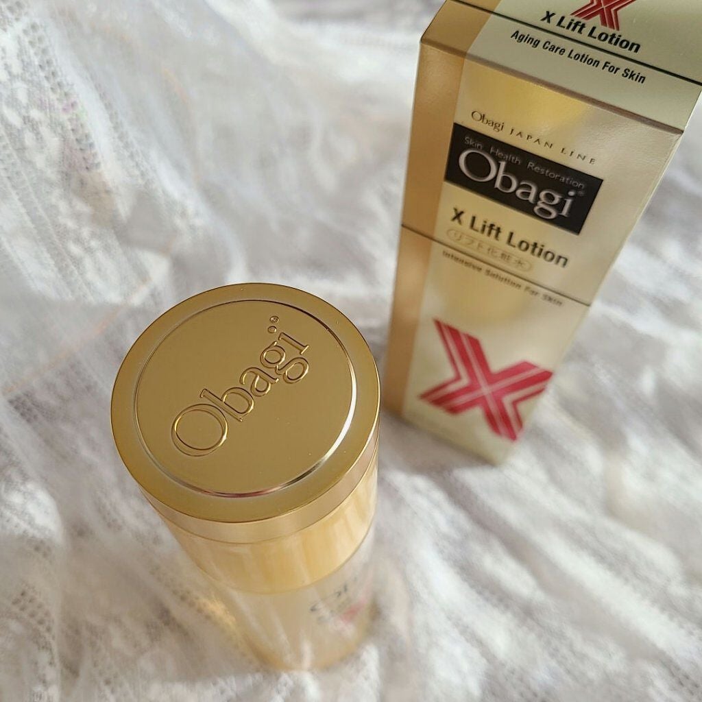 オバジX リフトローション/オバジ/化粧水を使ったクチコミ(3枚目)