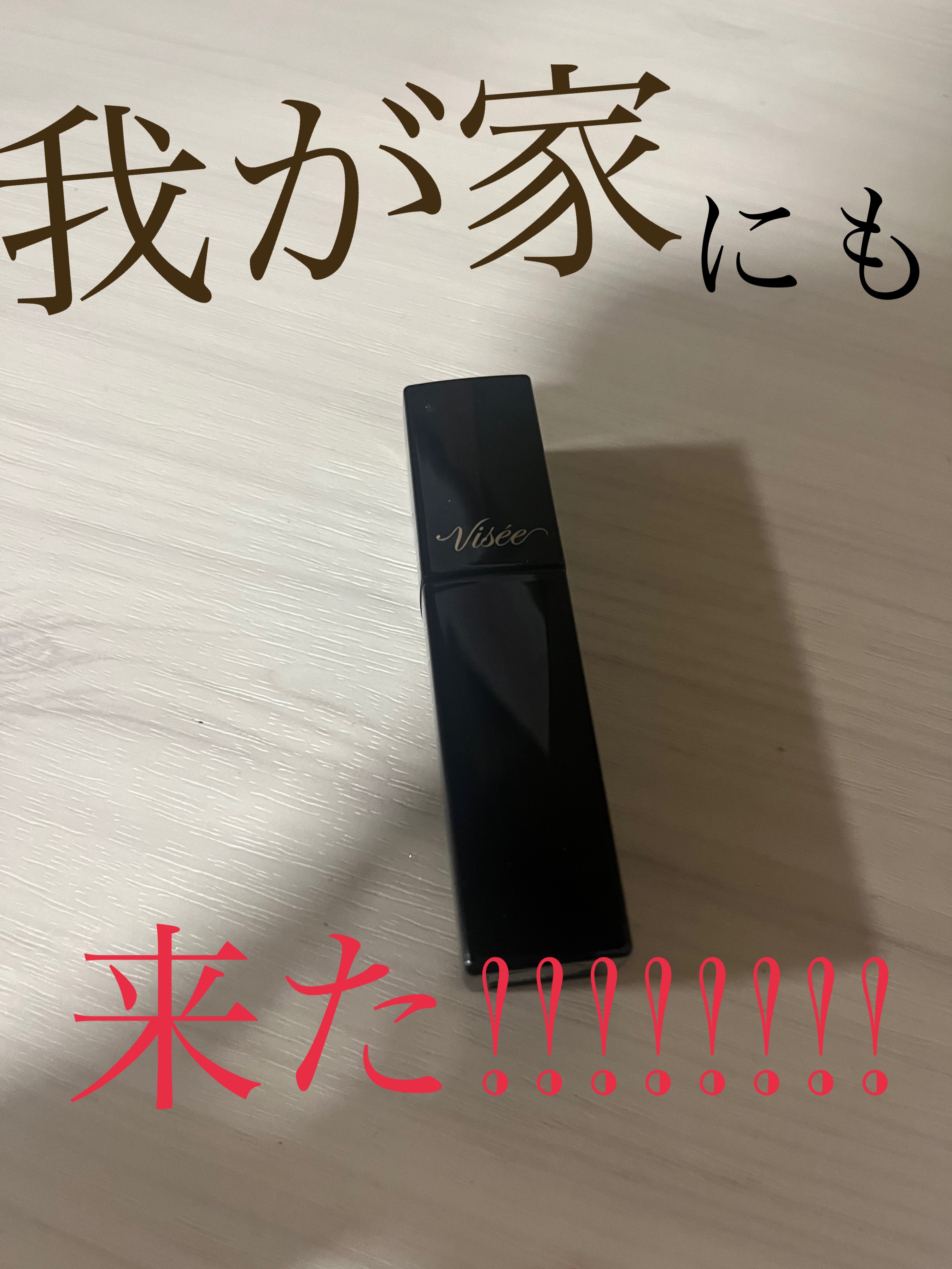 ネンマクフェイク リキッド BR331  リスの甘い罠/Visée/口紅を使ったクチコミ（1枚目）